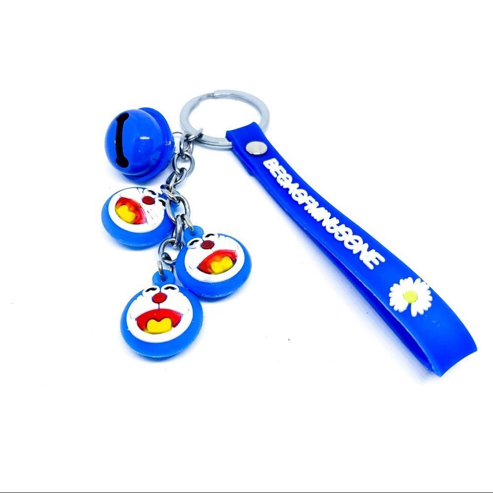 NWOT Blue Bell Dorimon Key chain Ring